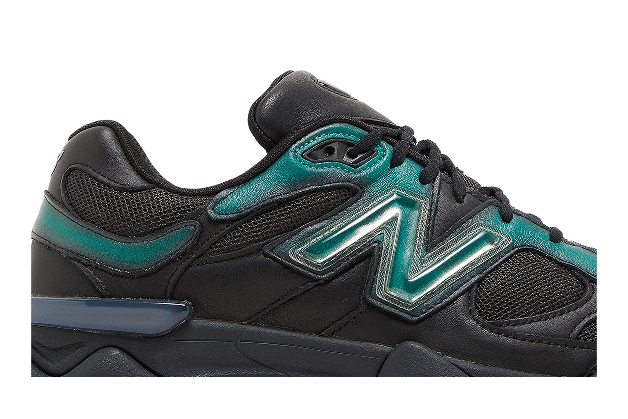 Buy Mowalola x 9060 'Burglarwear - Teal' - U9060ML | GOAT