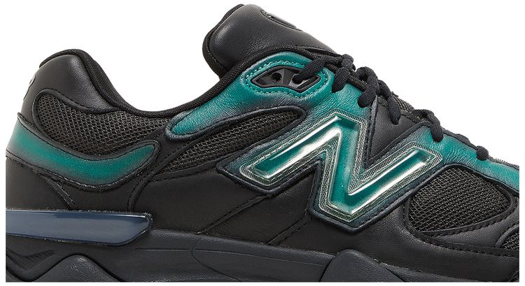 Mowalola x 9060 Burglarwear   Teal