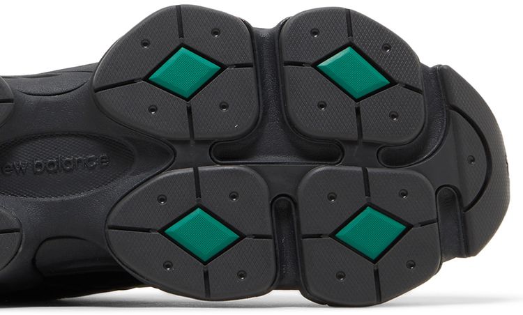 Mowalola x 9060 Burglarwear   Teal