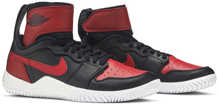 Serena Williams x Nike Flare AJ1 23