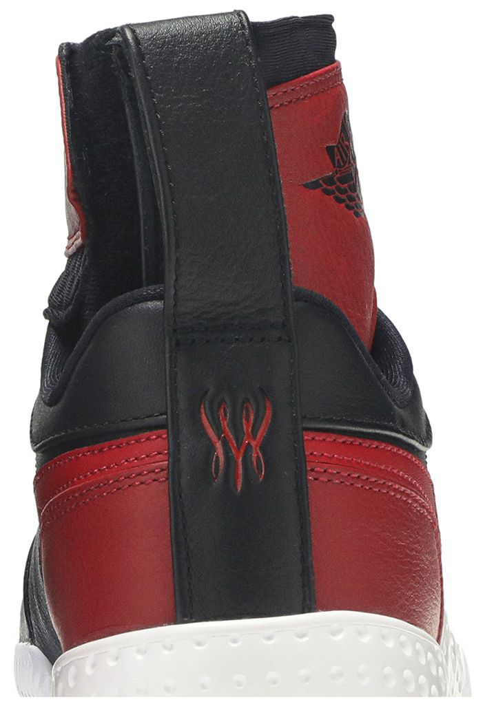 Serena Williams x Nike Flare AJ1 23