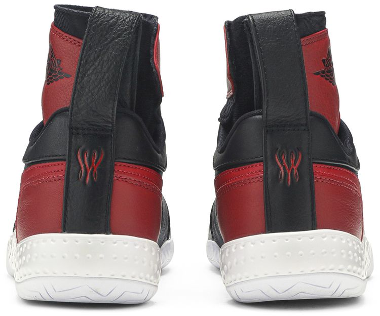 Serena Williams x Nike Flare AJ1 23