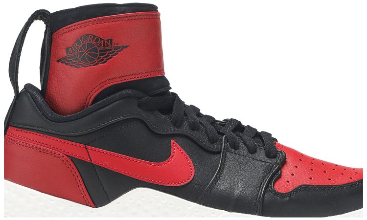 Serena Williams x Nike Flare AJ1 23