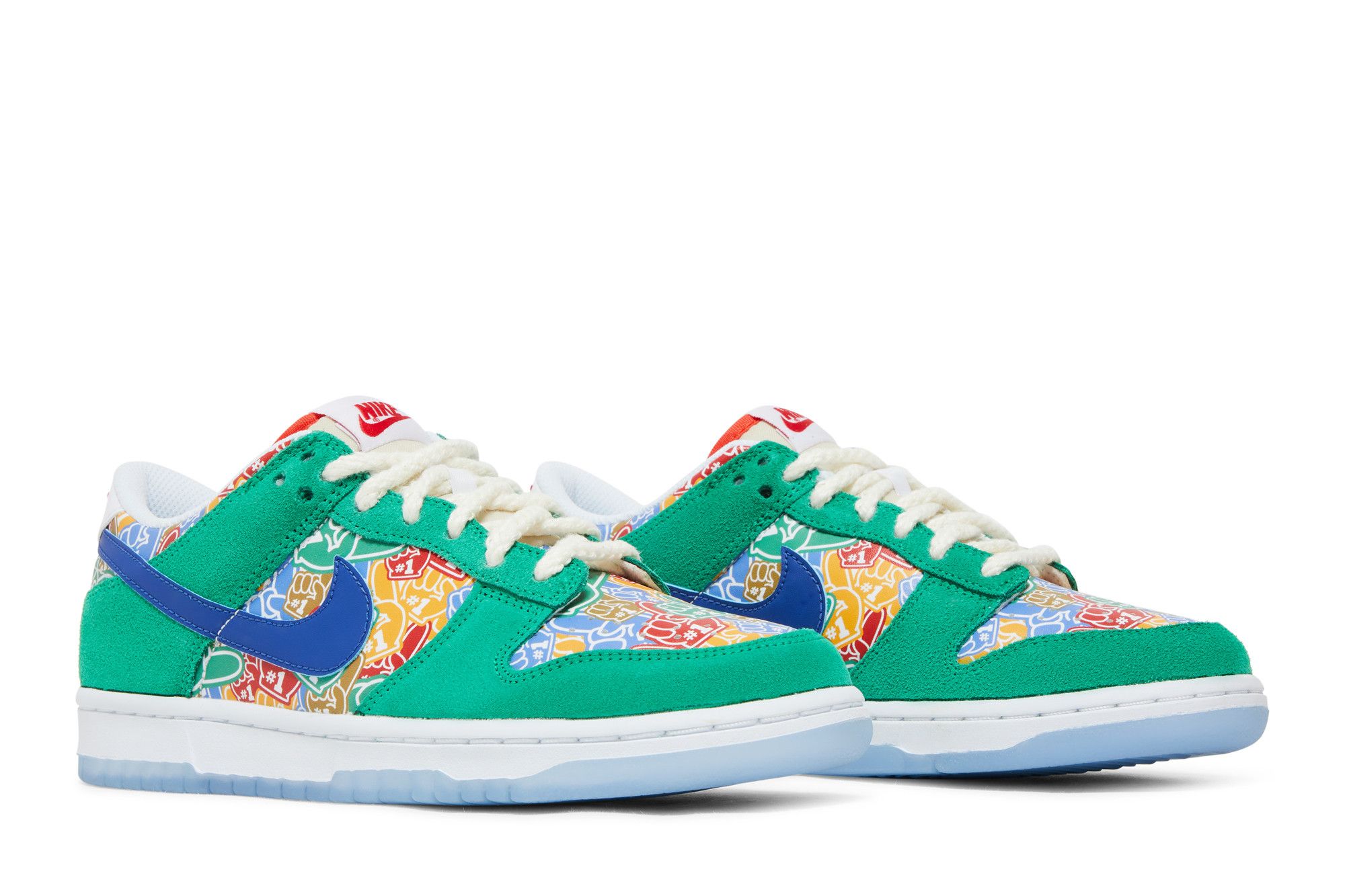 Buy Dunk Low GS 'Foam Finger' - DZ5299 300 | GOAT