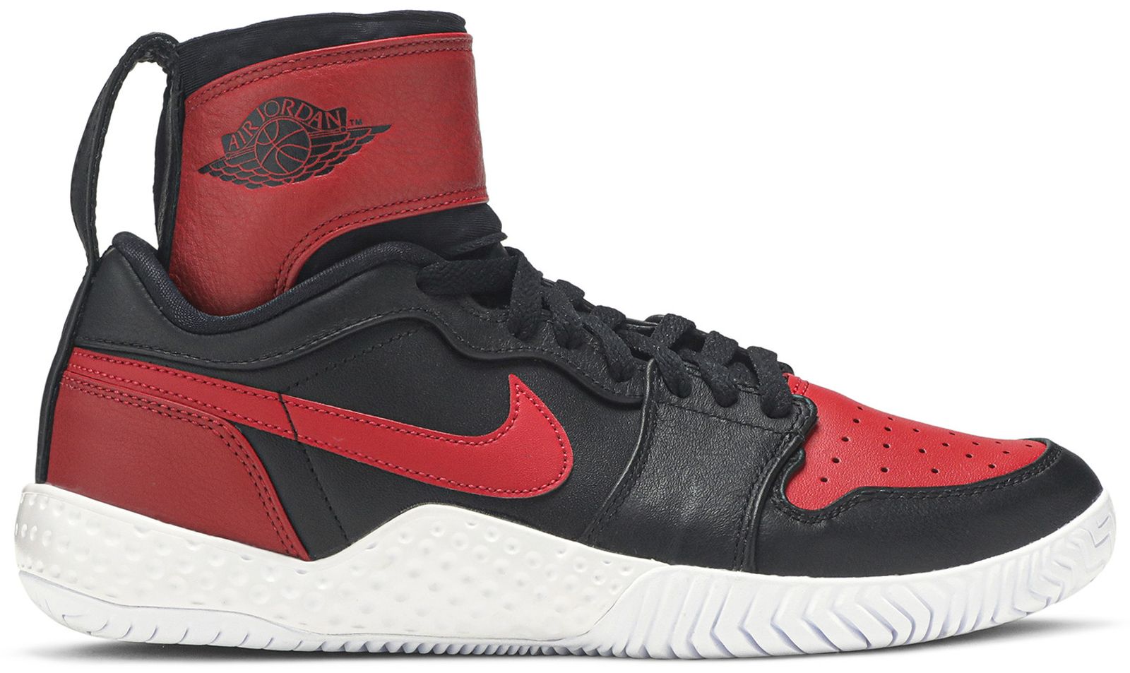 nike court flare aj1