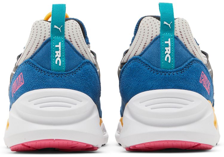 Puma TRC Blaze SWxP Lake Blue Tangerine