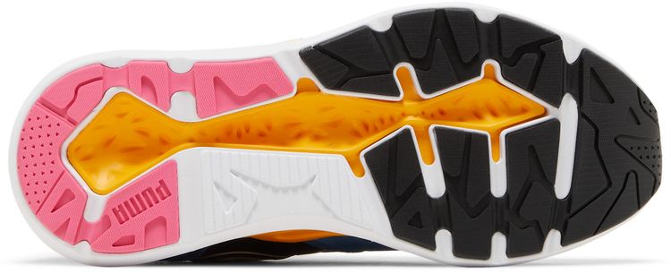 Puma TRC Blaze SWxP Lake Blue Tangerine