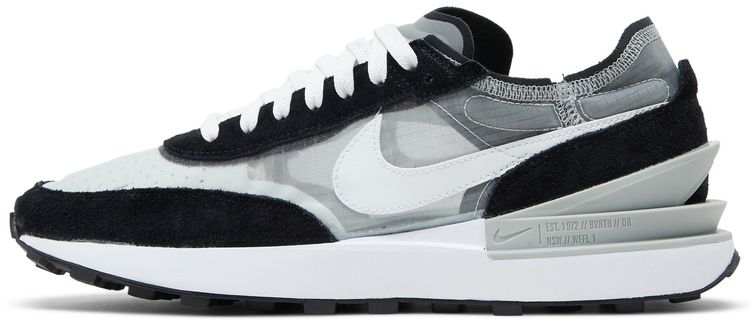 Waffle One SE Grey Fog