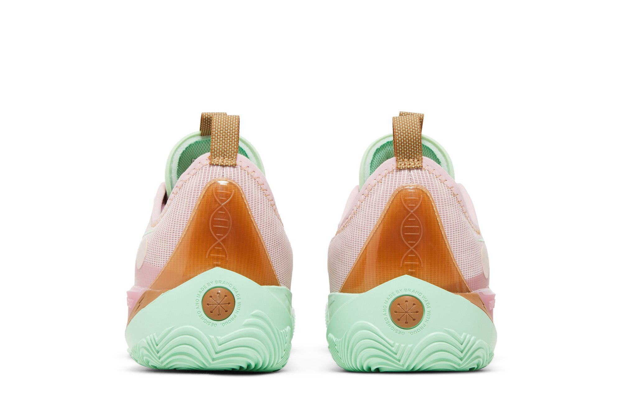 Buy Li-Ning Wade 808 2 'Honey Peach' - ABPS037 3 | GOAT