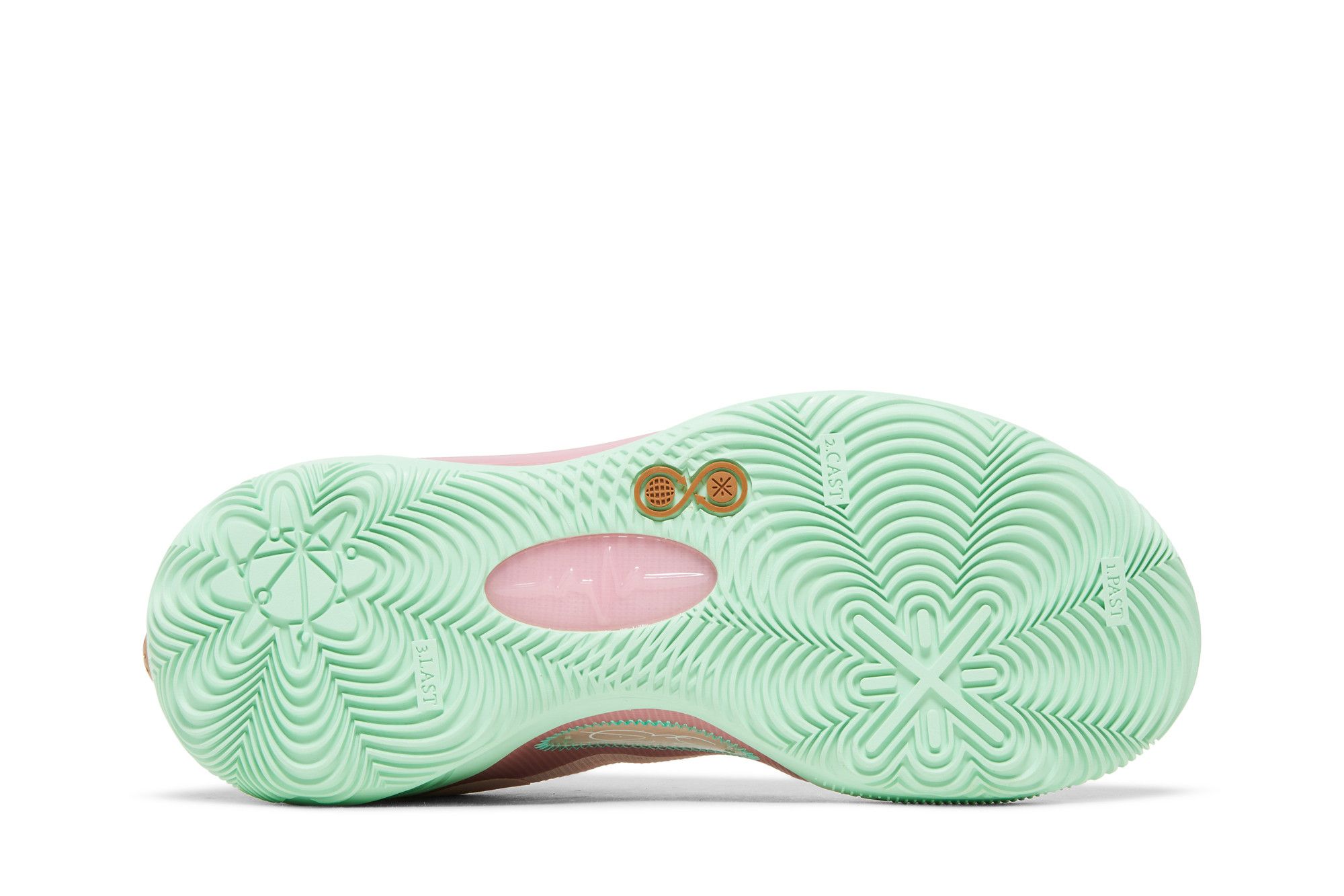 Buy Li-Ning Wade 808 2 'Honey Peach' - ABPS037 3 | GOAT AU