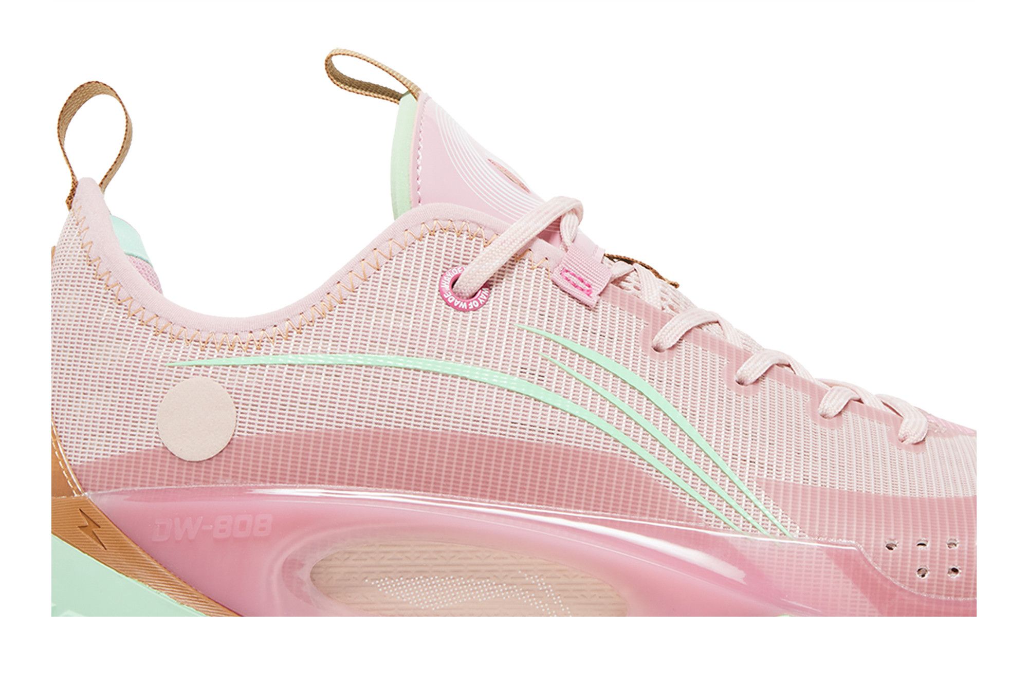 Buy Wade 808 2 'Honey Peach' - ABPS037 3 | GOAT