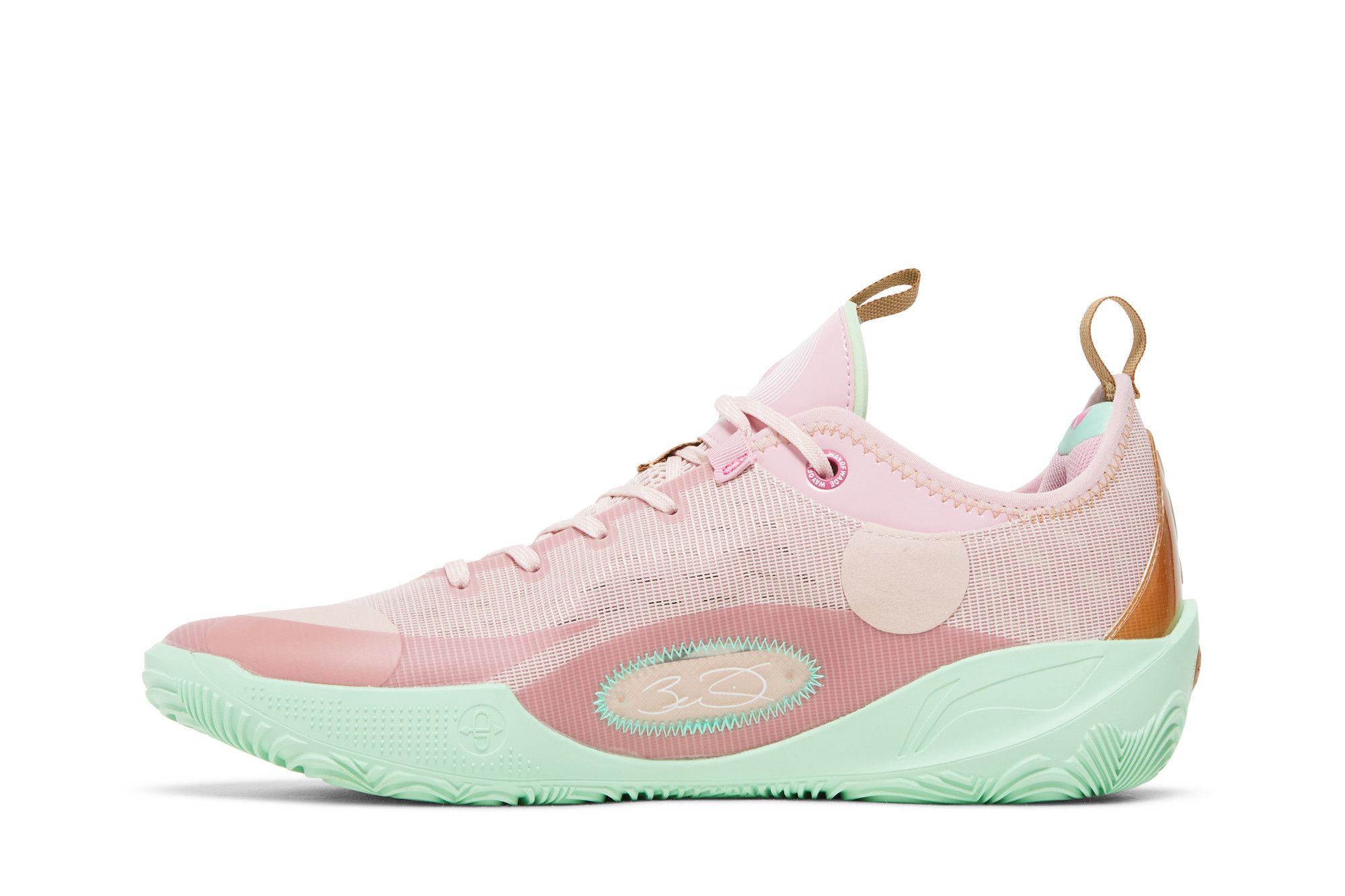 にゆ adidas Ninja x ZX 2K Boost 'Time In - Yellow Legacy Gold' FZ1882