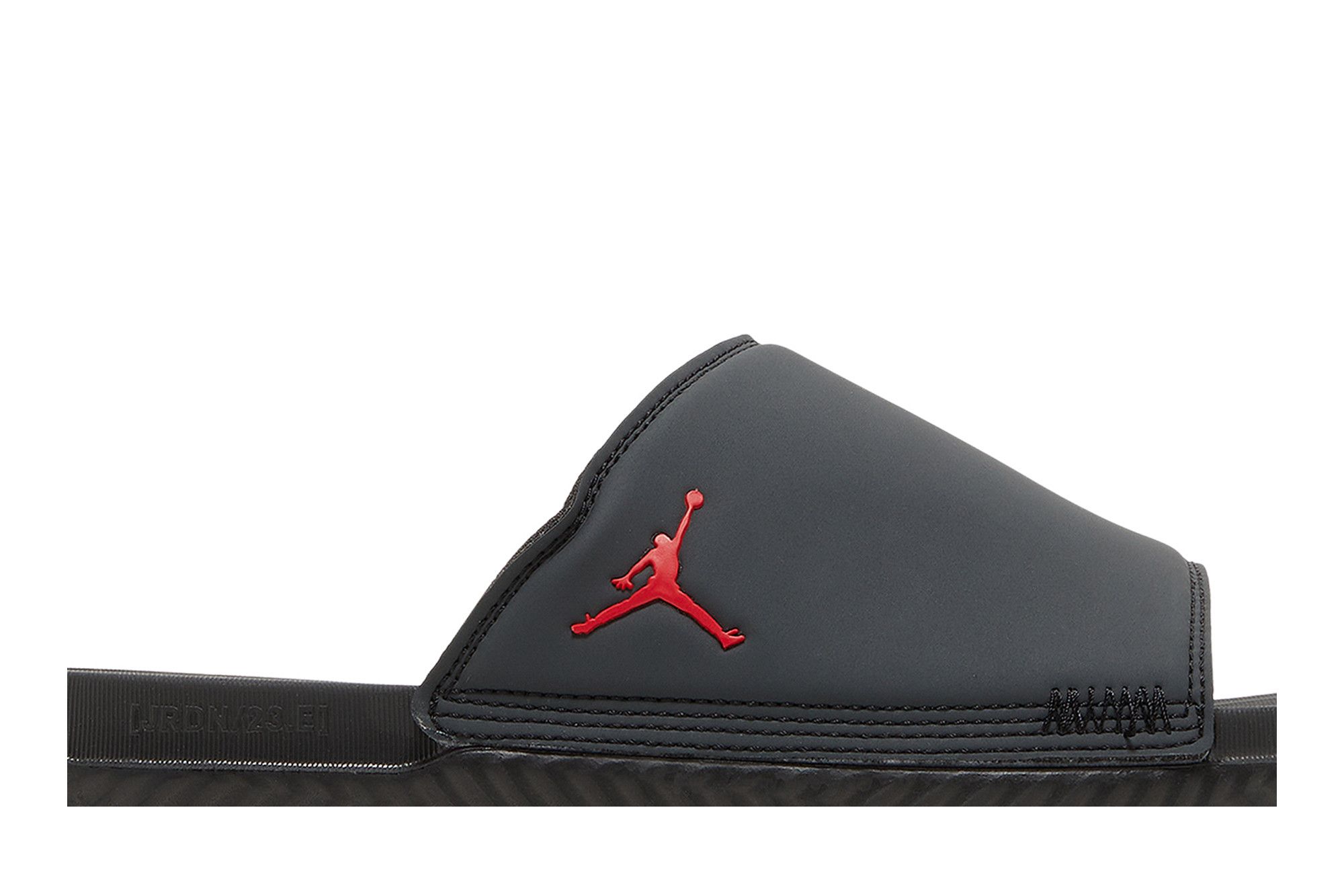 Jordan slides red store