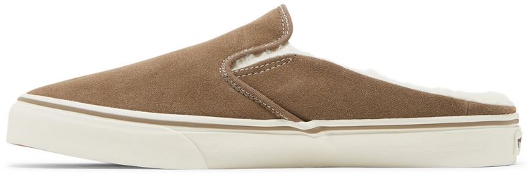 Vans Classic Slip On Mule Walnut