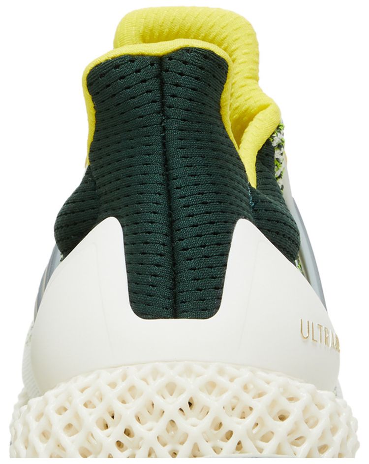 Adidas Ultra 4D White Night Metallic