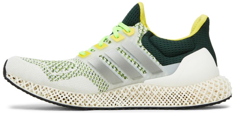 Adidas Ultra 4D White Night Metallic