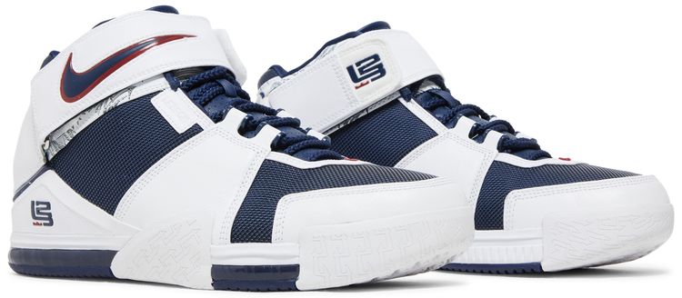 Zoom LeBron 2 Retro USA 2022