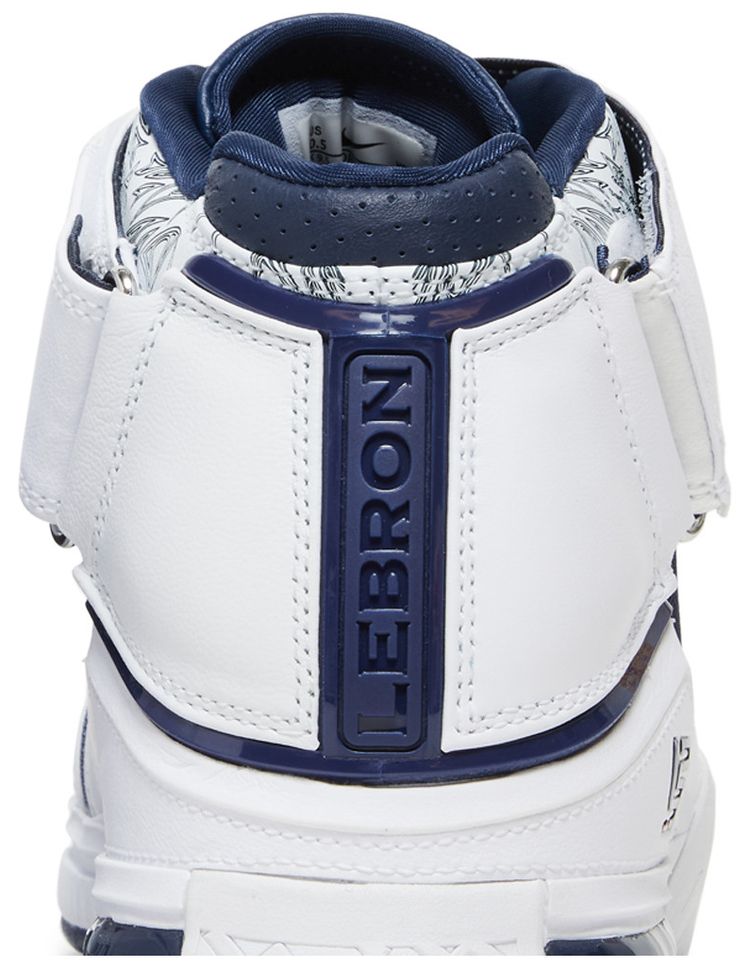 Zoom LeBron 2 Retro USA 2022