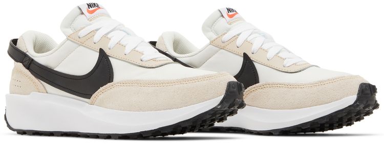 Wmns Waffle Debut Sanddrift Black