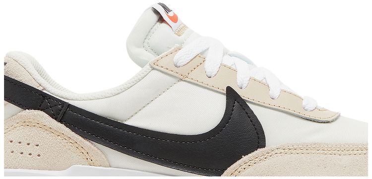 Wmns Waffle Debut Sanddrift Black