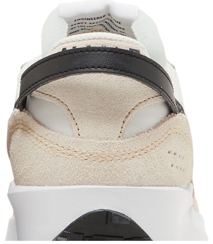 Wmns Waffle Debut Sanddrift Black
