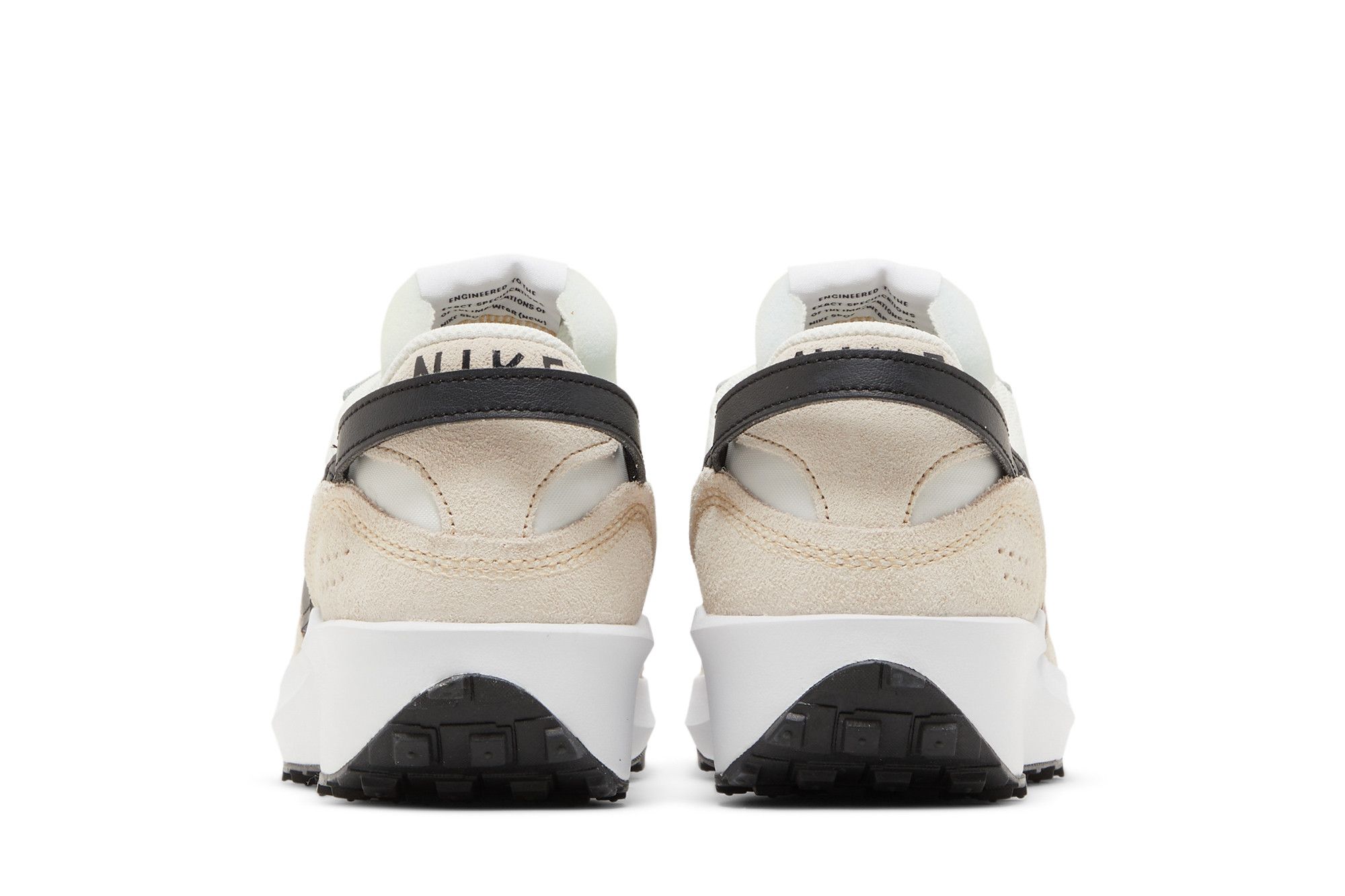 Buy Nike Women's Waffle Debut 'Sanddrift Black' - DH9523 102 | GOAT