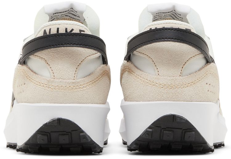 Wmns Waffle Debut Sanddrift Black