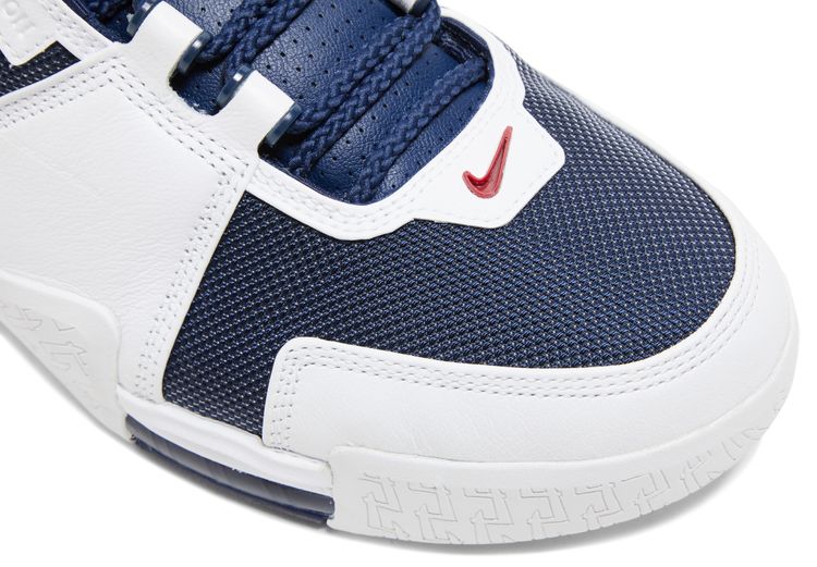 Zoom LeBron 2 Retro USA 2022