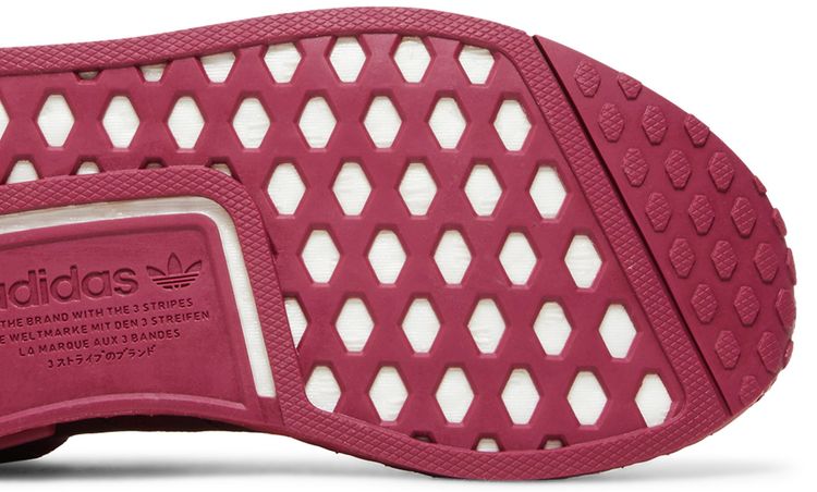 Adidas Wmns NMD R1 Legacy Burgundy