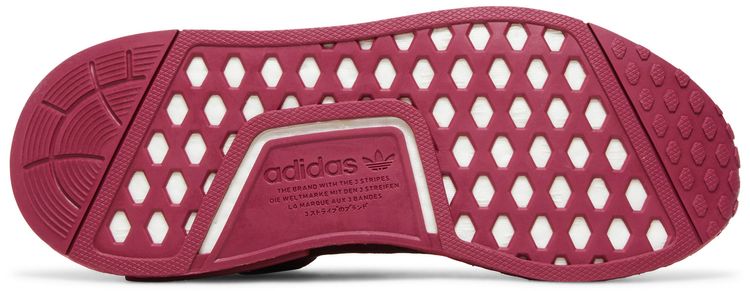 Adidas Wmns NMD R1 Legacy Burgundy