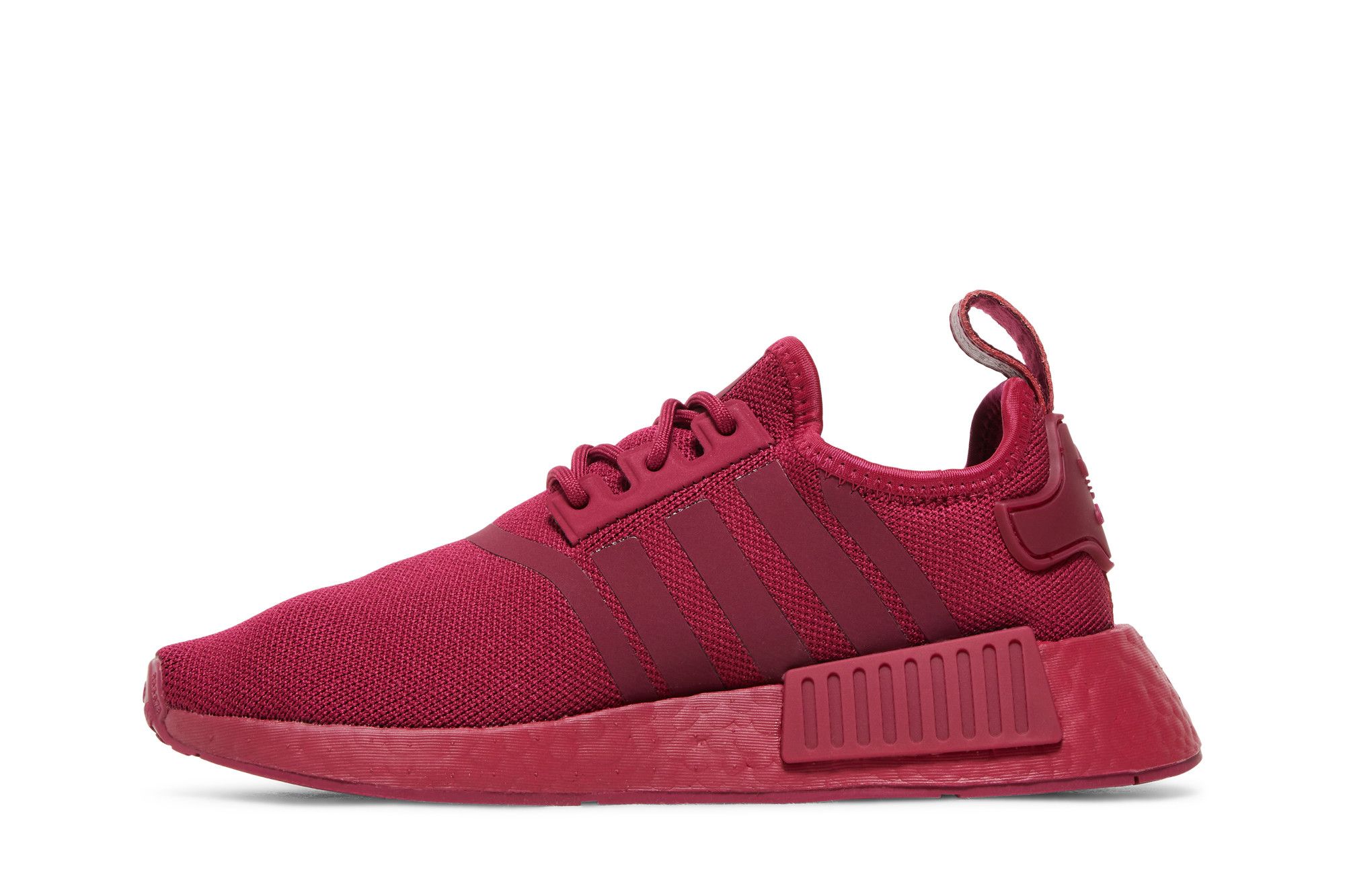 Adidas nmd runner khaki maroon shop