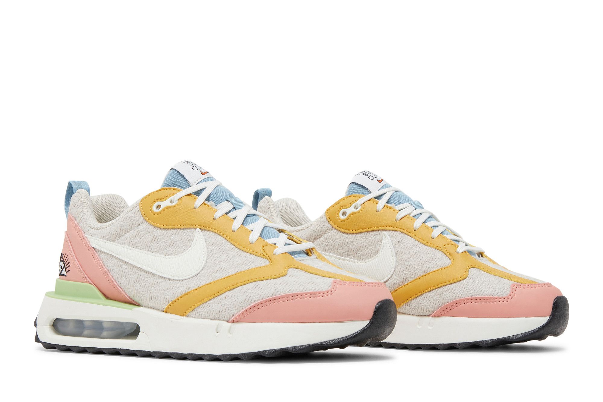 Buy Wmns Air Max Dawn SE 'Sun Club' - DJ9986 100 | GOAT