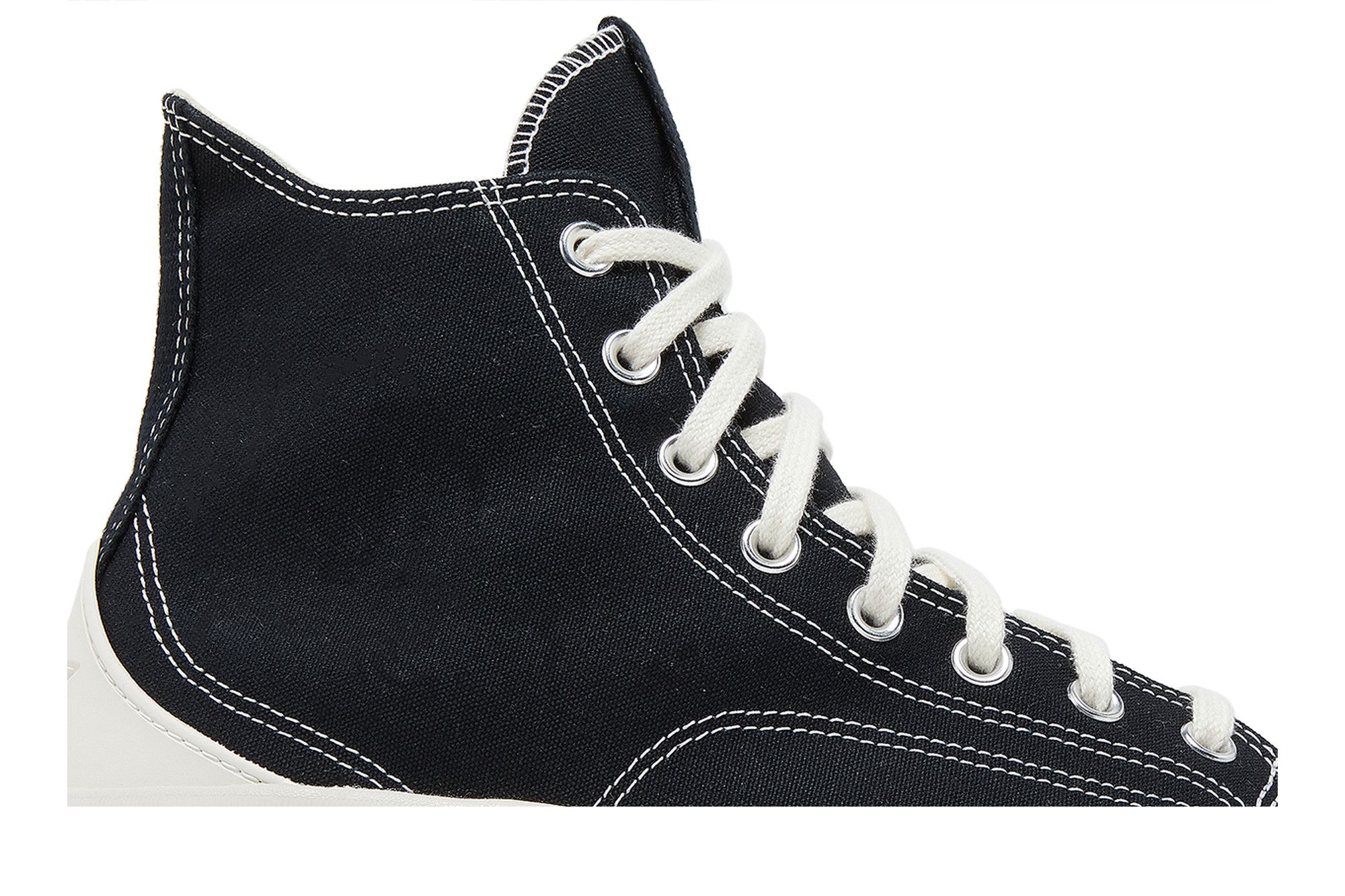 Buy Converse Run Star Legacy CX High 'Black' - A00869C | GOAT