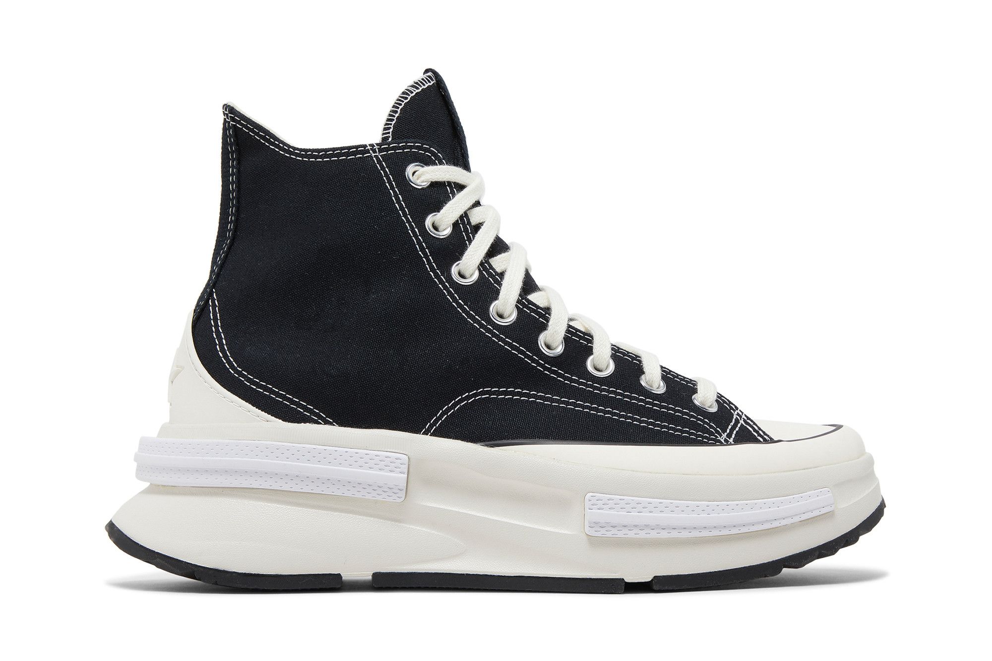 Buy Converse Run Star Legacy CX High 'Black' - A00869C | GOAT