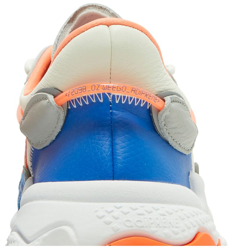 Adidas Ozweego Off White Blue Grey