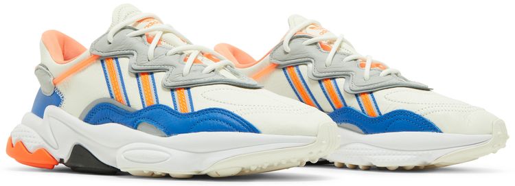 Adidas Ozweego Off White Blue Grey