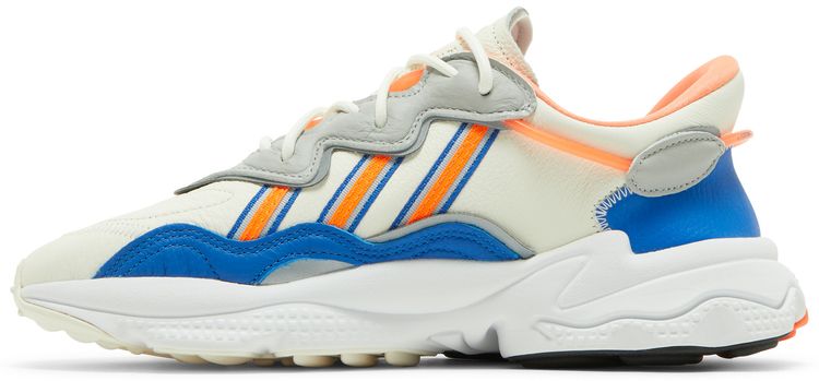 Adidas Ozweego Off White Blue Grey