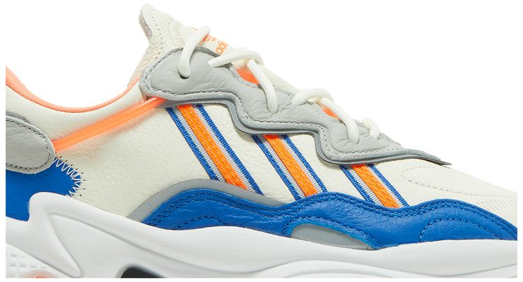 Adidas Ozweego Off White Blue Grey