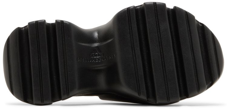 Stella McCartney x adidas Wmns Clog Triple Black
