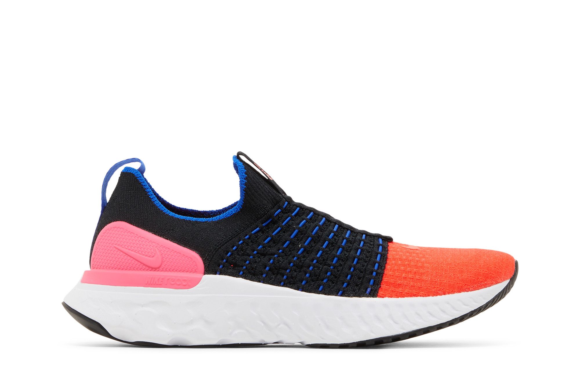 Nike react deals bright crimson