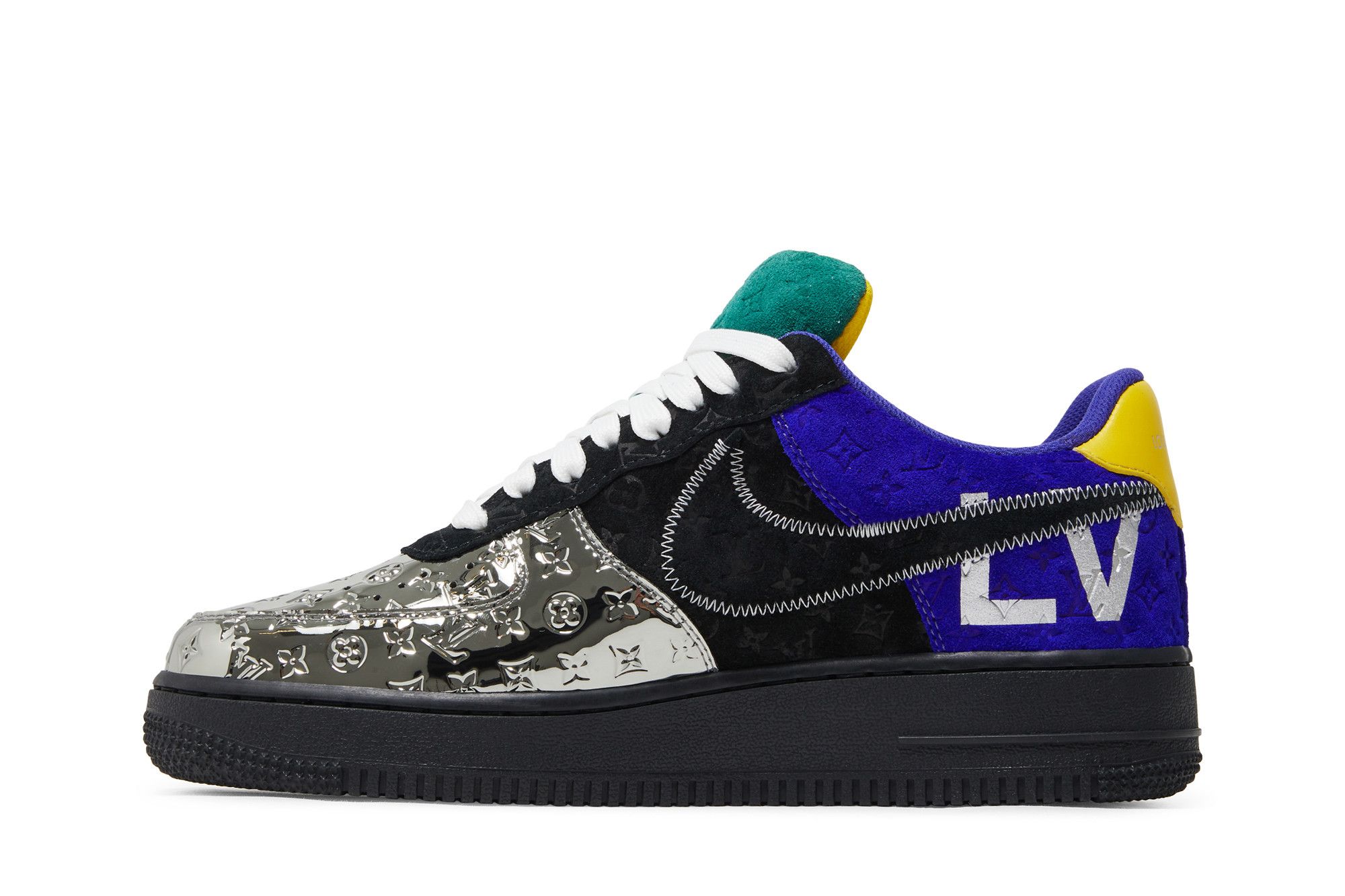 air force 07 lv
