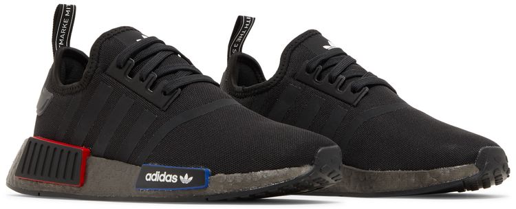 Adidas NMD R1 Refined Big Kid Black Grey
