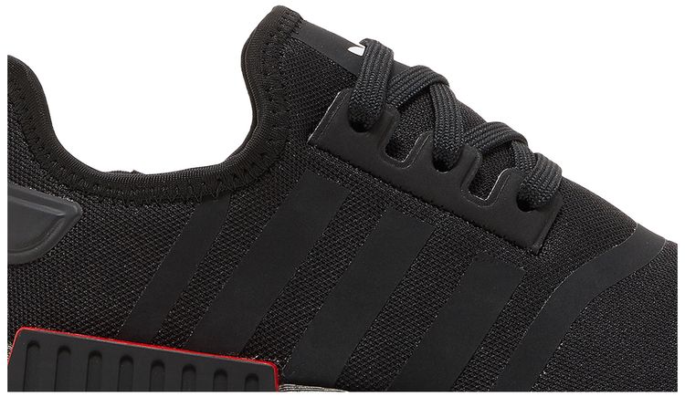Adidas NMD R1 Refined Big Kid Black Grey