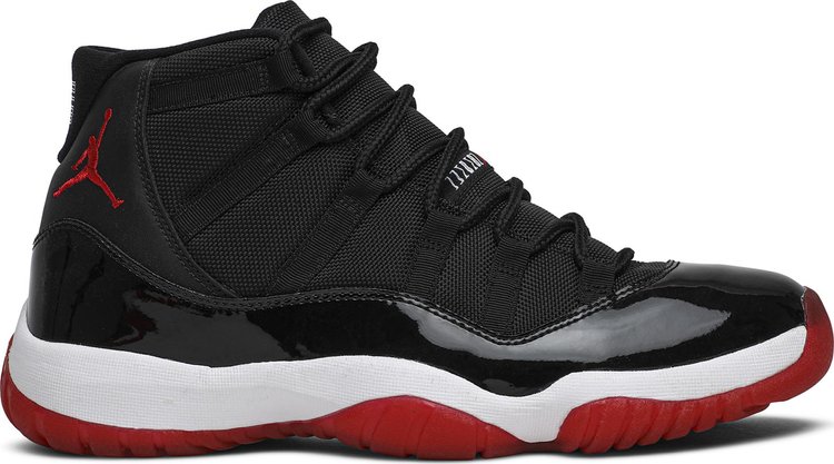 Air Jordan 11 Black/Red Release — Here's Where to Buy Them