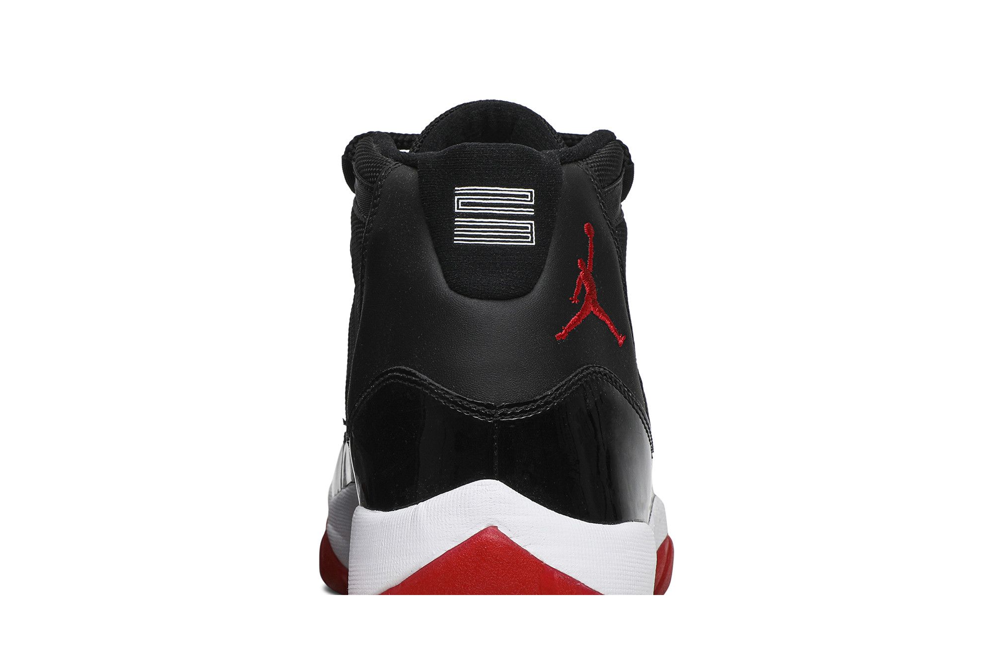 Jordan 11 bred 2008 deals
