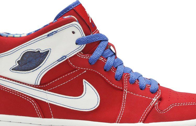 Air Jordan 1 Retro LS Sport Red