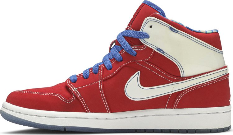 Air Jordan 1 Retro LS Sport Red