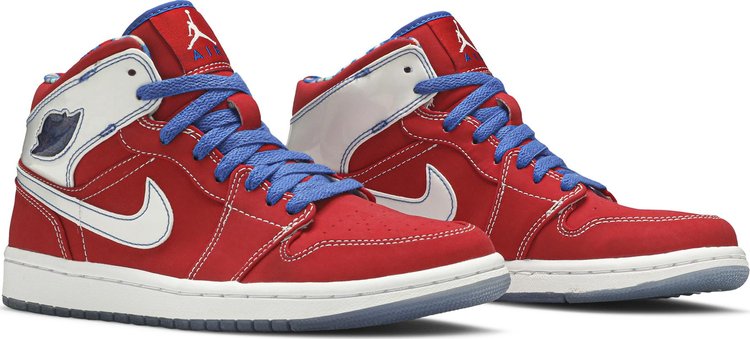 Air Jordan 1 Retro LS Sport Red