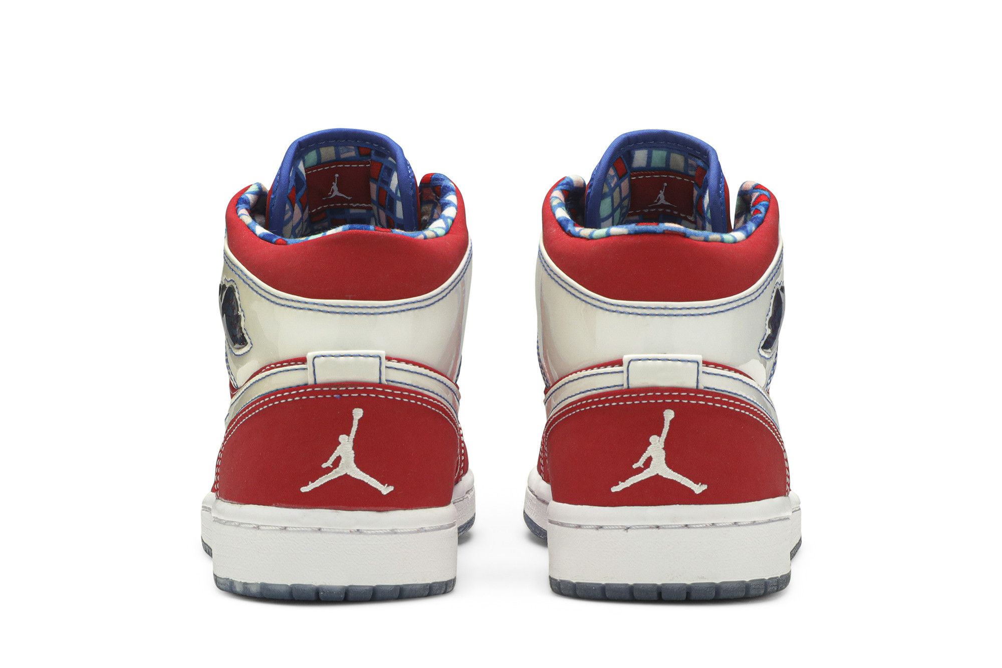 ☆YK☆ JORDAN 1 “Undefeated 2” (Kicks And Fits, Day 42 of 366) - YouTube