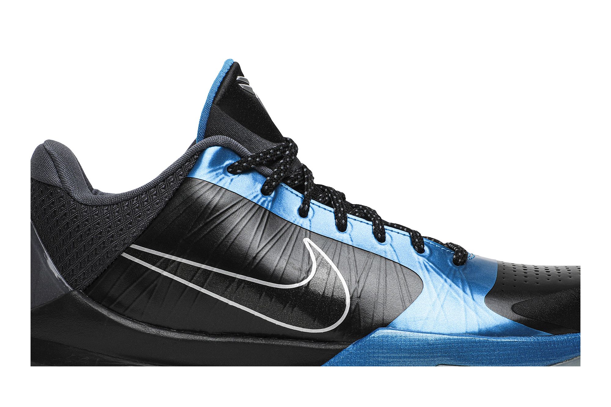 Kobe 5 dark knight sales